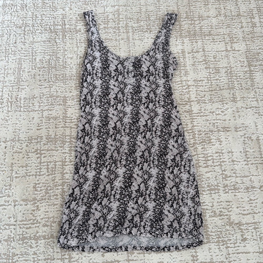Nollie M Dress